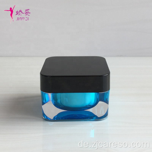 gut verpackt Shape Jar Cosmetic Facial Cream Jar